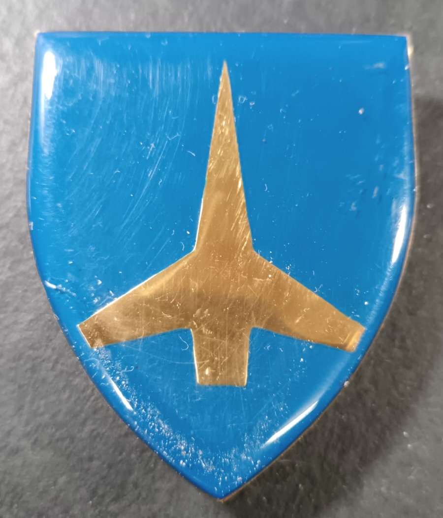 SADF - Atlas Commando Shoulder Flash