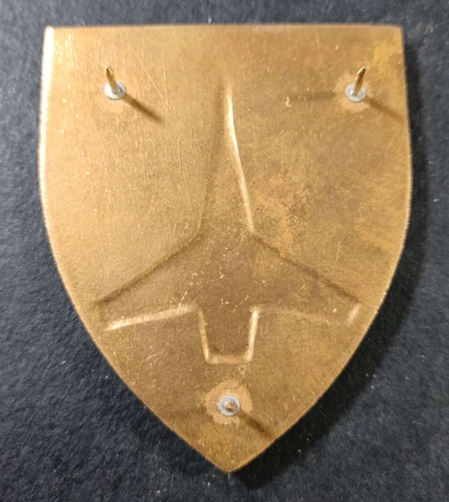 SADF - Atlas Commando Shoulder Flash