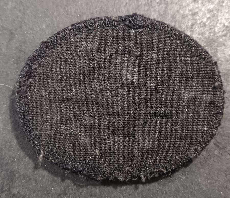 SADF - Navy Bullion Wire Rank Badge