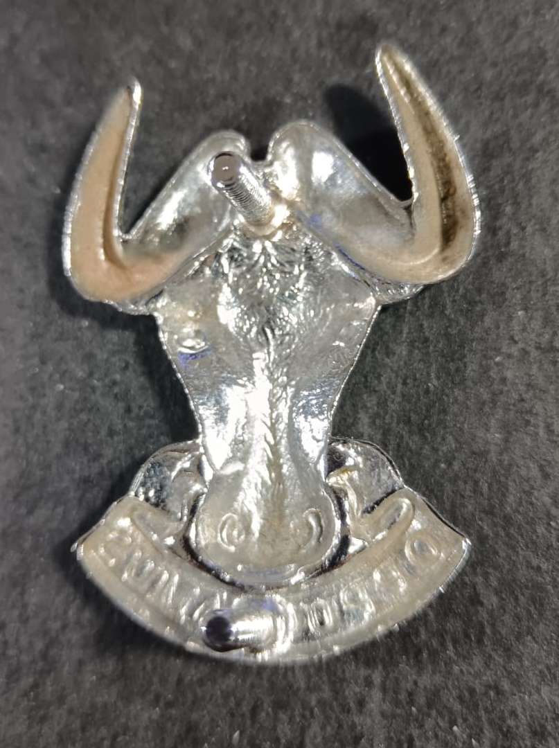 SADF - Regiment Port Natal Cap Badge