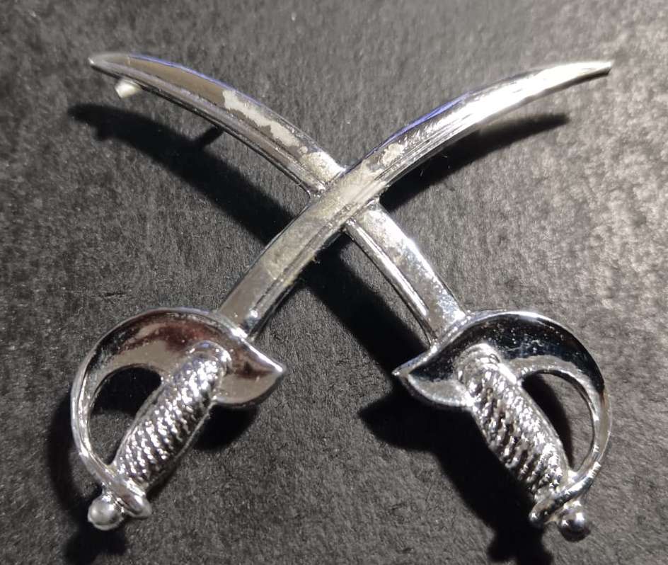 SADF -  Assistant PT Trainer Breast Badge