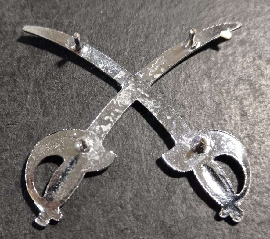 SADF -  Assistant PT Trainer Breast Badge