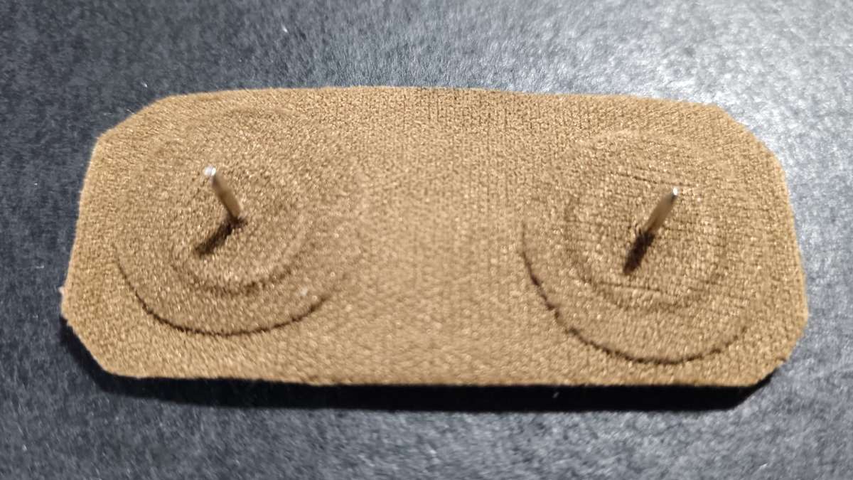 SADF - Nutria Marksman Proficiency Badge