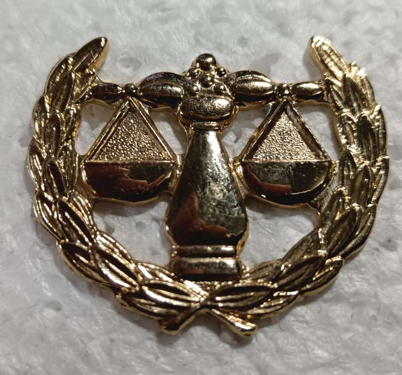 SADF - Law Officers Breast Badge