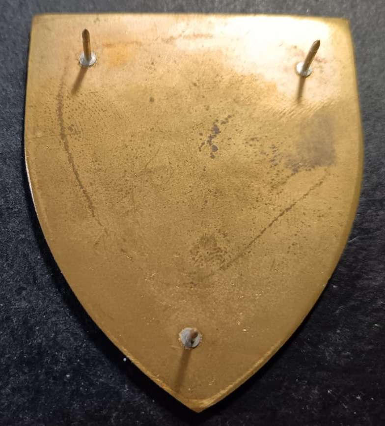 SADF - Ottosdal Commando Shoulder Flash