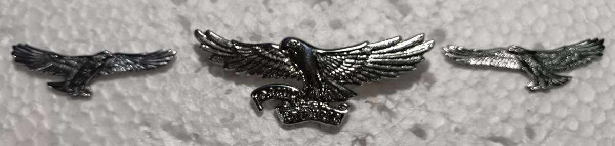 SADF - Regiment Orange River Cap and Collars