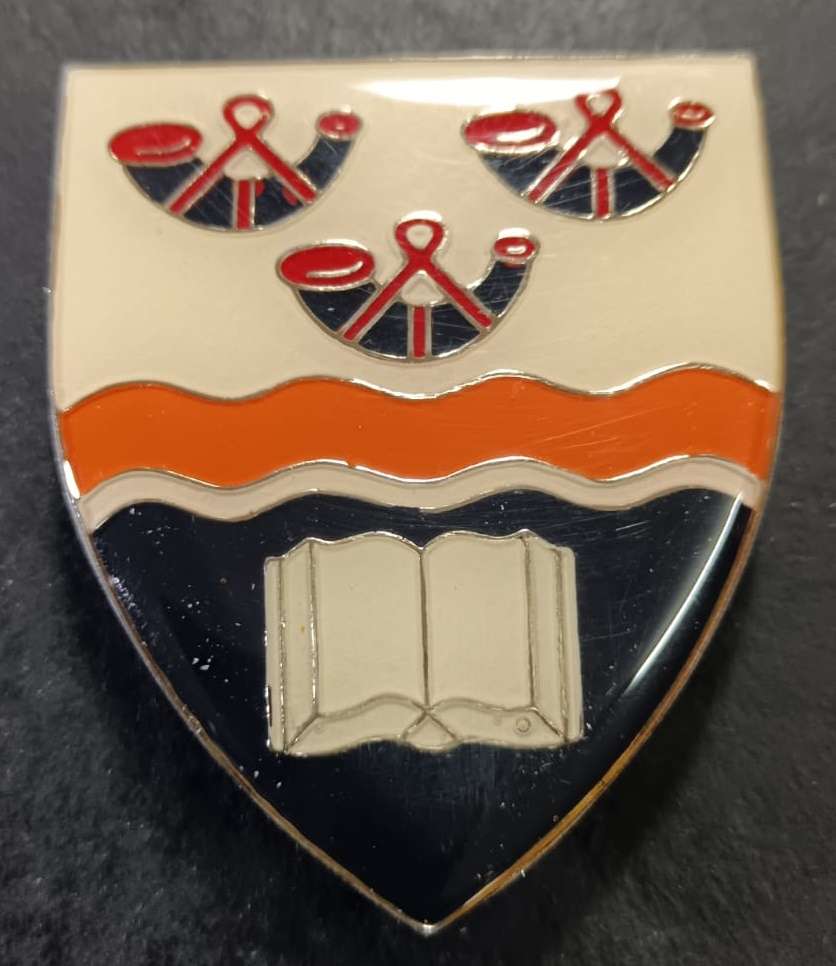 SADF - Regiment Uni of the OFS Shoulder Flash