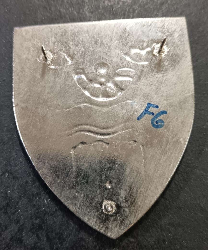 SADF - Regiment Uni of the OFS Shoulder Flash