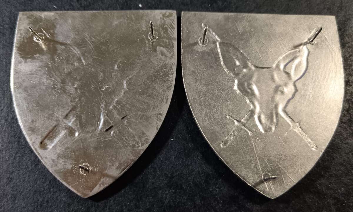 SADF - Intelligence Shoulder Flash Pair