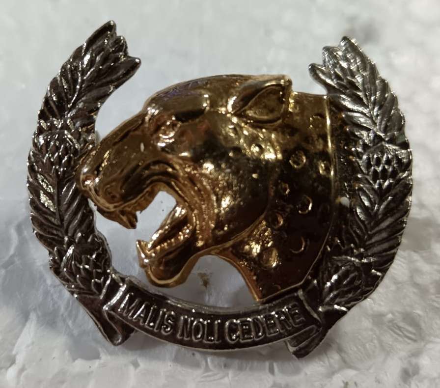 SADF - Midland Commando Cap Badge