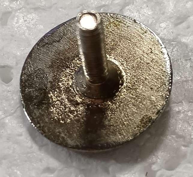 SADF - North West Command Button Badge