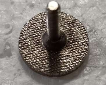 SADF - Natal Command Button Badge