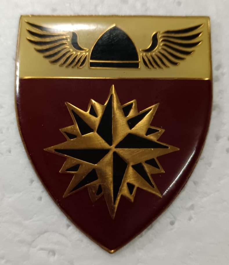 SADF - 4 Special Forces Regiment (Recce)Shoulder Flash