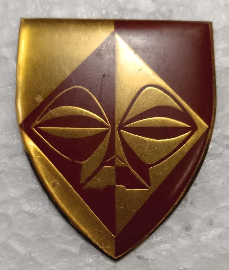 SADF - SWA Sector 20 Shoulder Flash