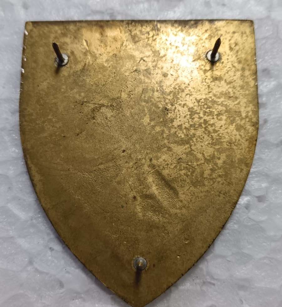 SADF - SWA Sector 20 Shoulder Flash