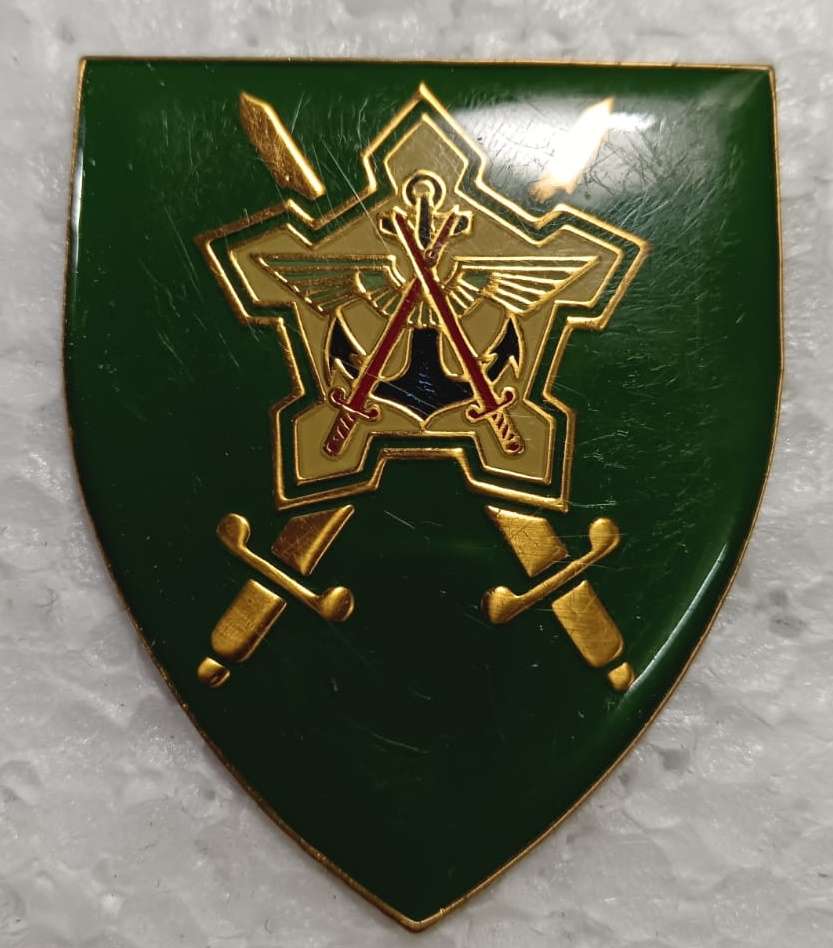 SADF - Chief of SADF Shoulder Flash