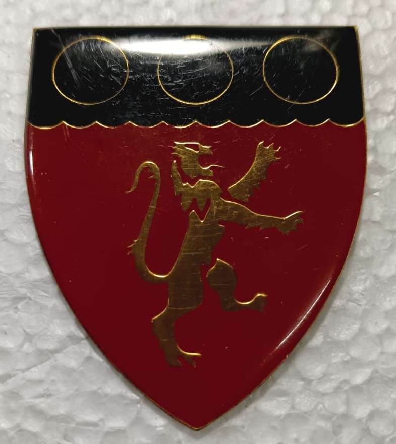 SADF - Cape Field Artillery Shoulder Flash