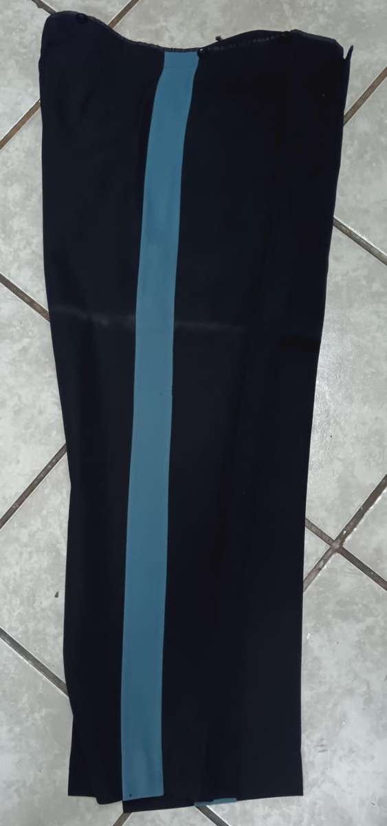 SADF - Aif Force Mess Dress ( Jacket/Under-Jacket and Trousers )