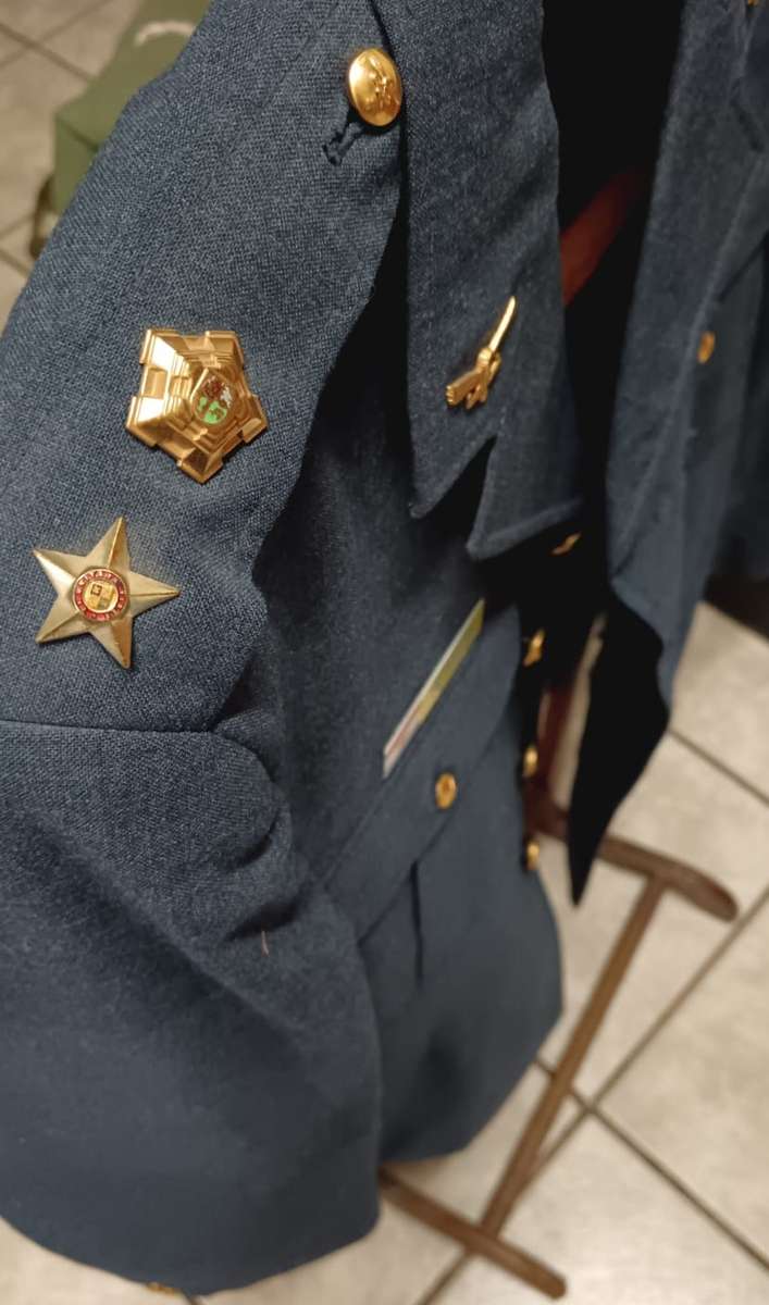 SADF - Air Force Step Outs ( Jacket/Shirt and Trousers )