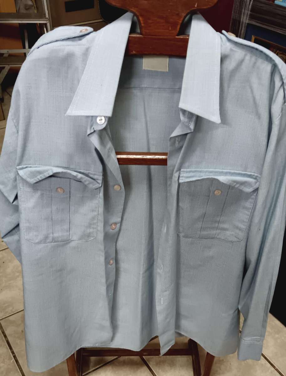 SADF - Air Force Step Outs ( Jacket/Shirt and Trousers )