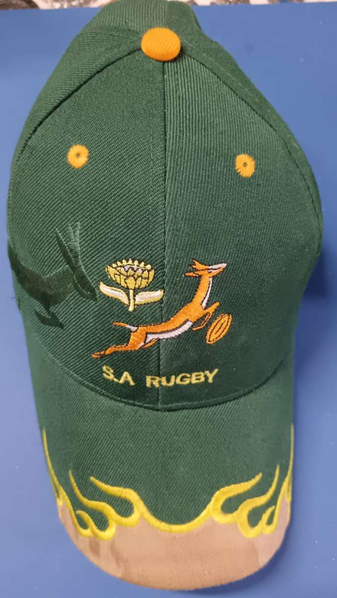 Springbok Rugby Cap