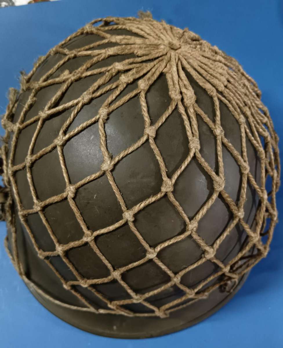 SADF - Helmet ( Staal Dak ) in Top Condition