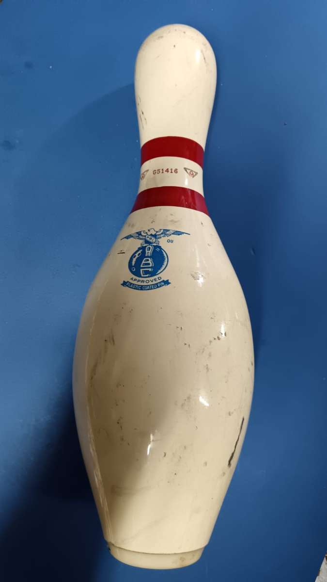 Mancave Item - Bowling Pin