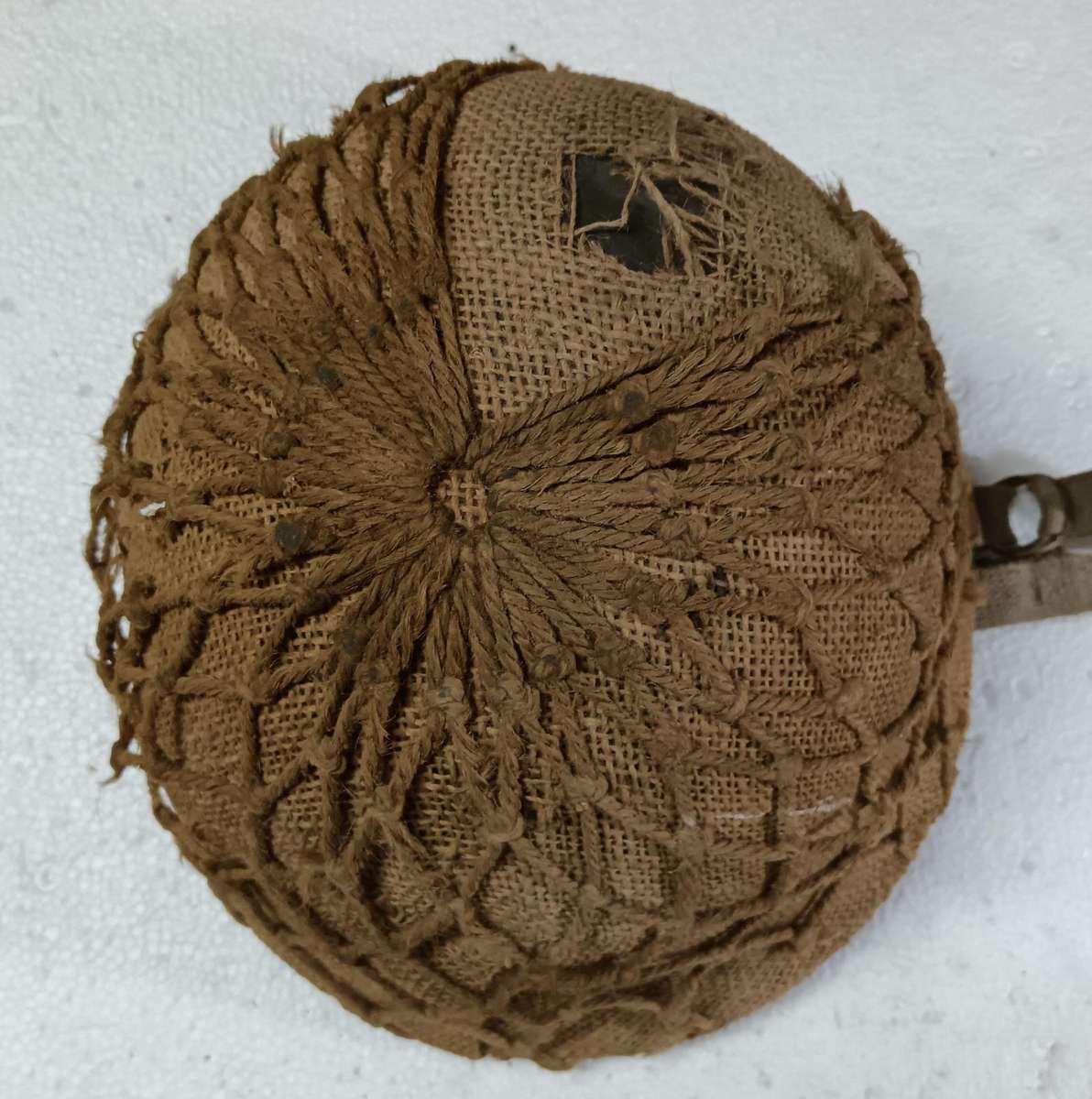 SADF - Helmet ( Staal Dak )