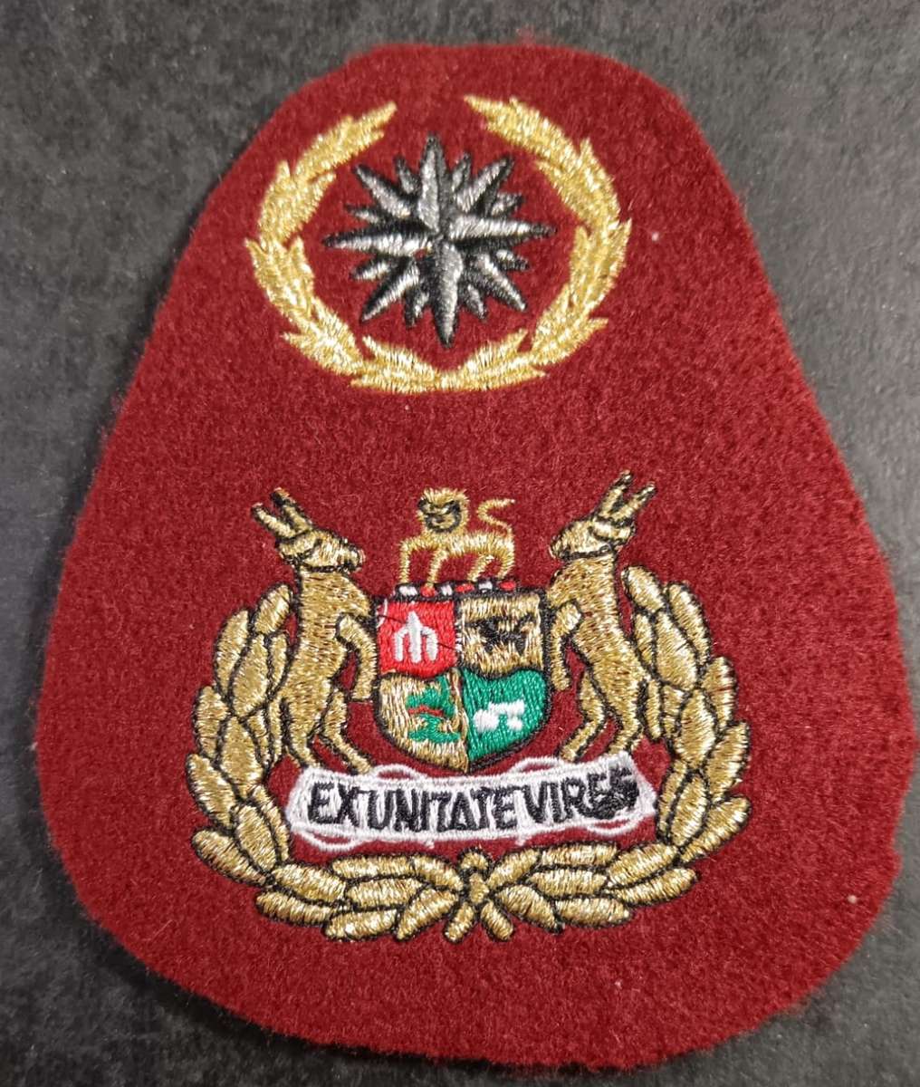 SADF - Special Forces (Recce) RSM Rank Badge