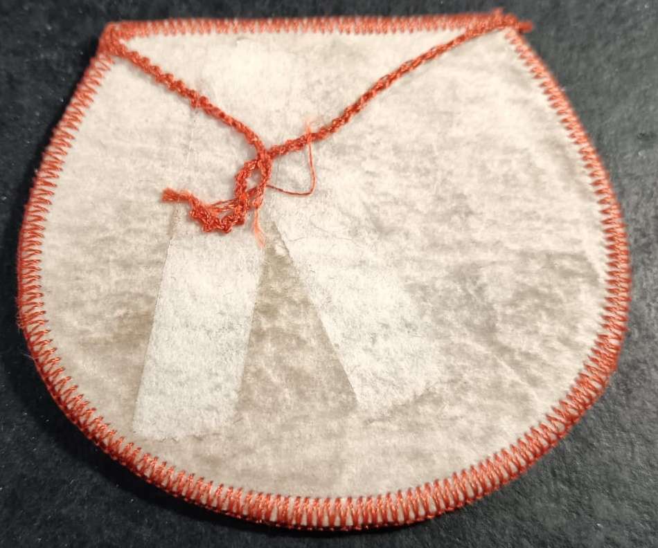 SADF - Army Warrent Officer Rank