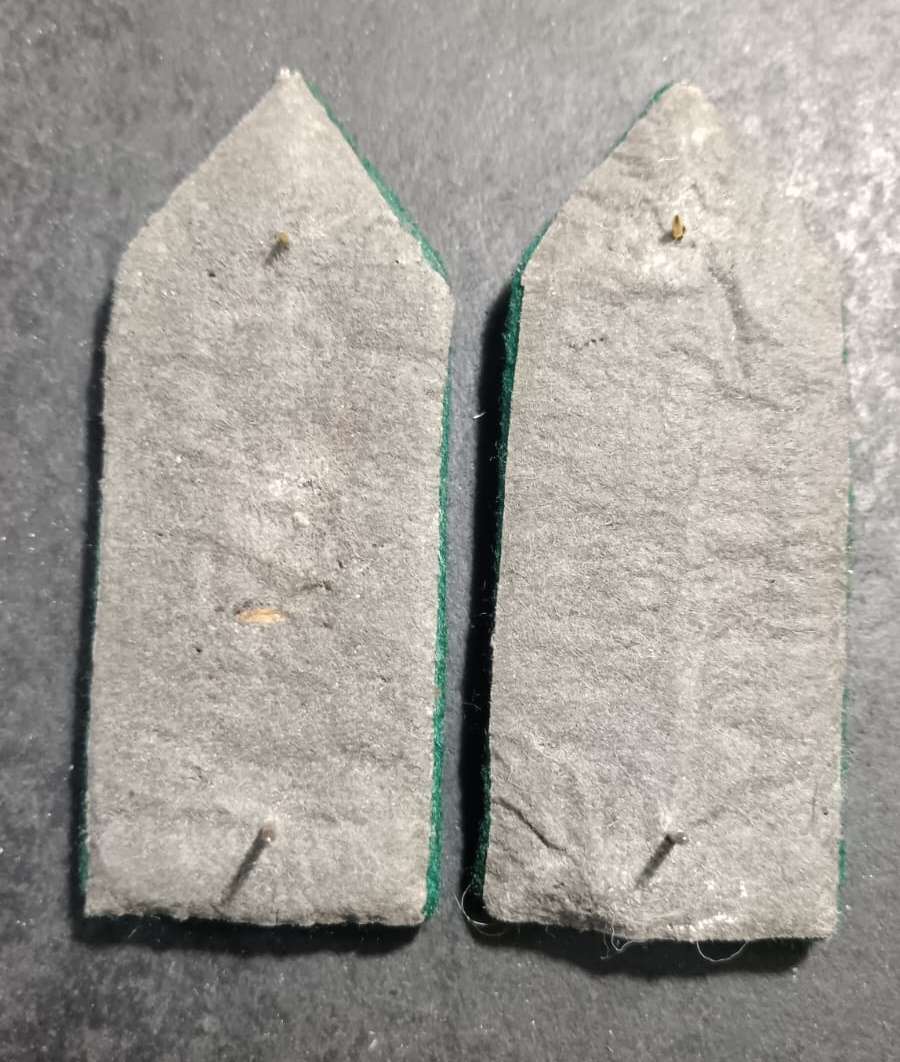 South African Correctional/Prison Officers Gorgets