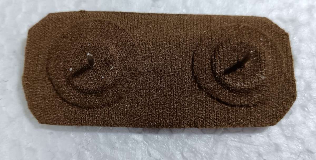 SADF - Marksman Breast Badge