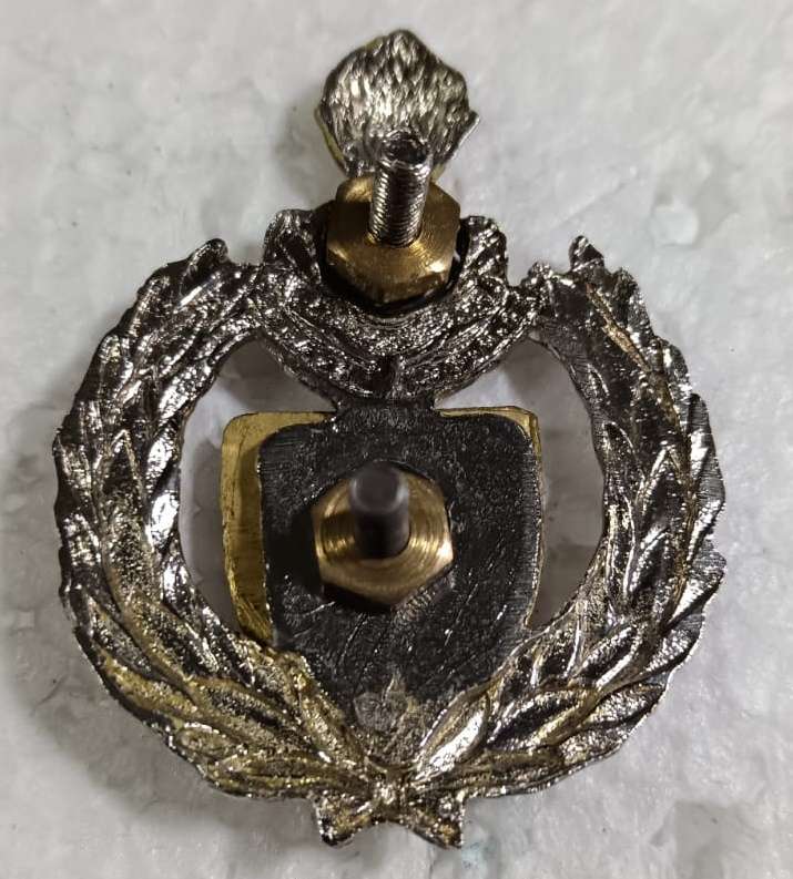 SADF - 1 Military Printing Unit Cap Badge