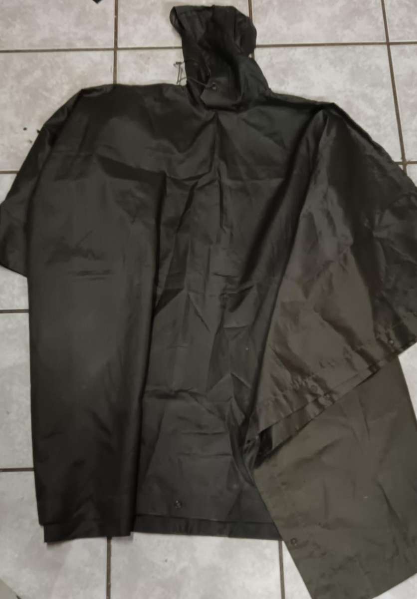 SADF - Army Rain Coat