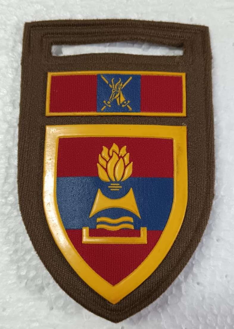 SADF - Engineers Tupper Flash