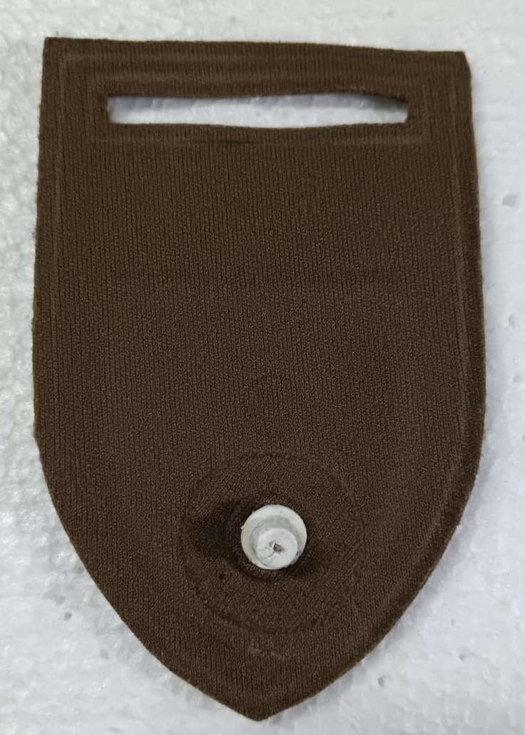 SADF - Engineers Tupper Flash