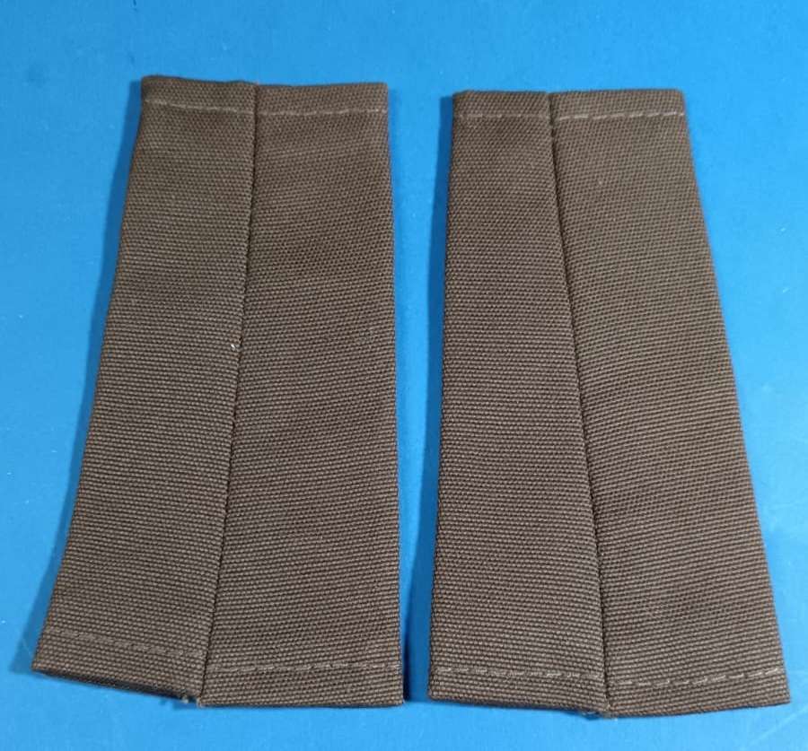 SA Army Commandant Slip on Ranks