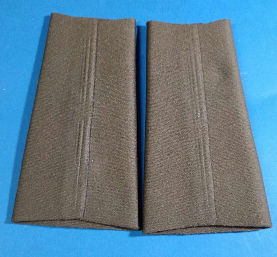 SADF - Army Lieutenant Slip on Ranks