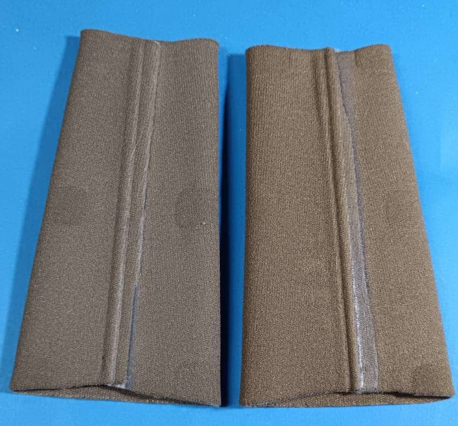 SADF - Army Colonel Slip on Ranks