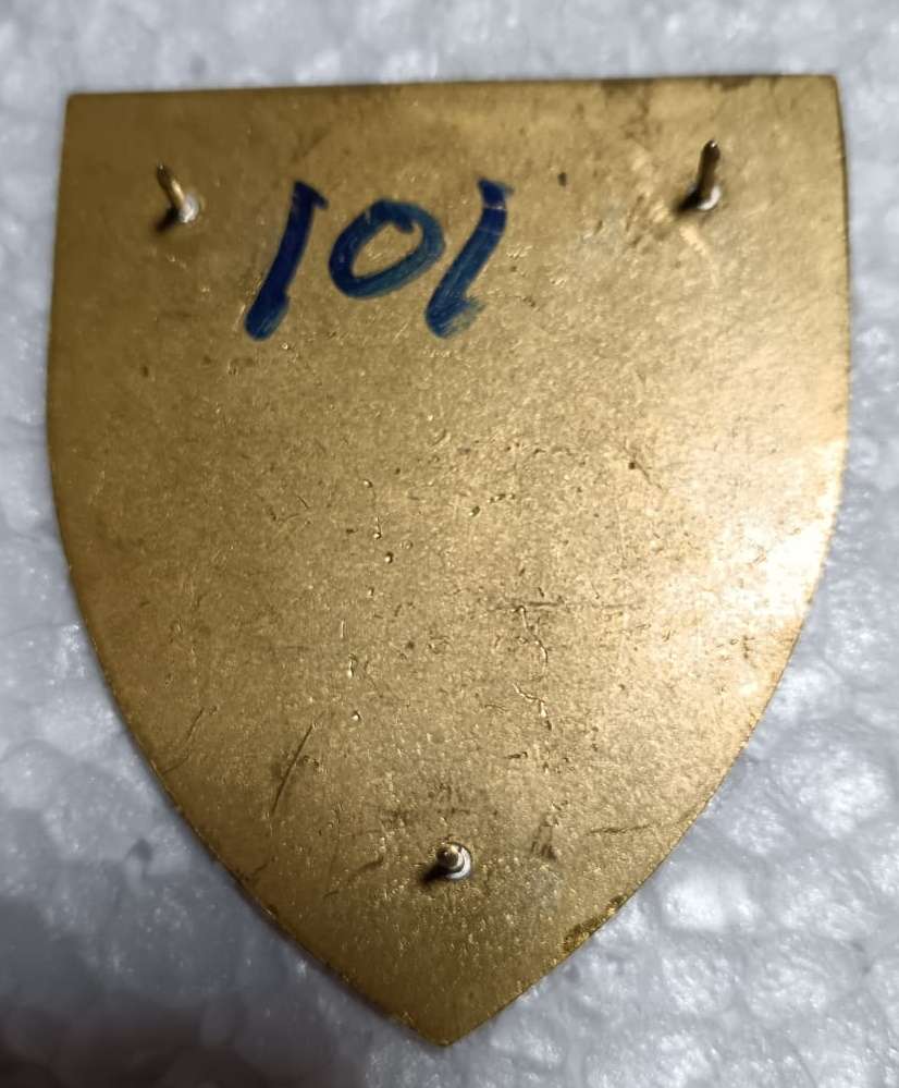 SADF - SWA Command Shoulder Flash