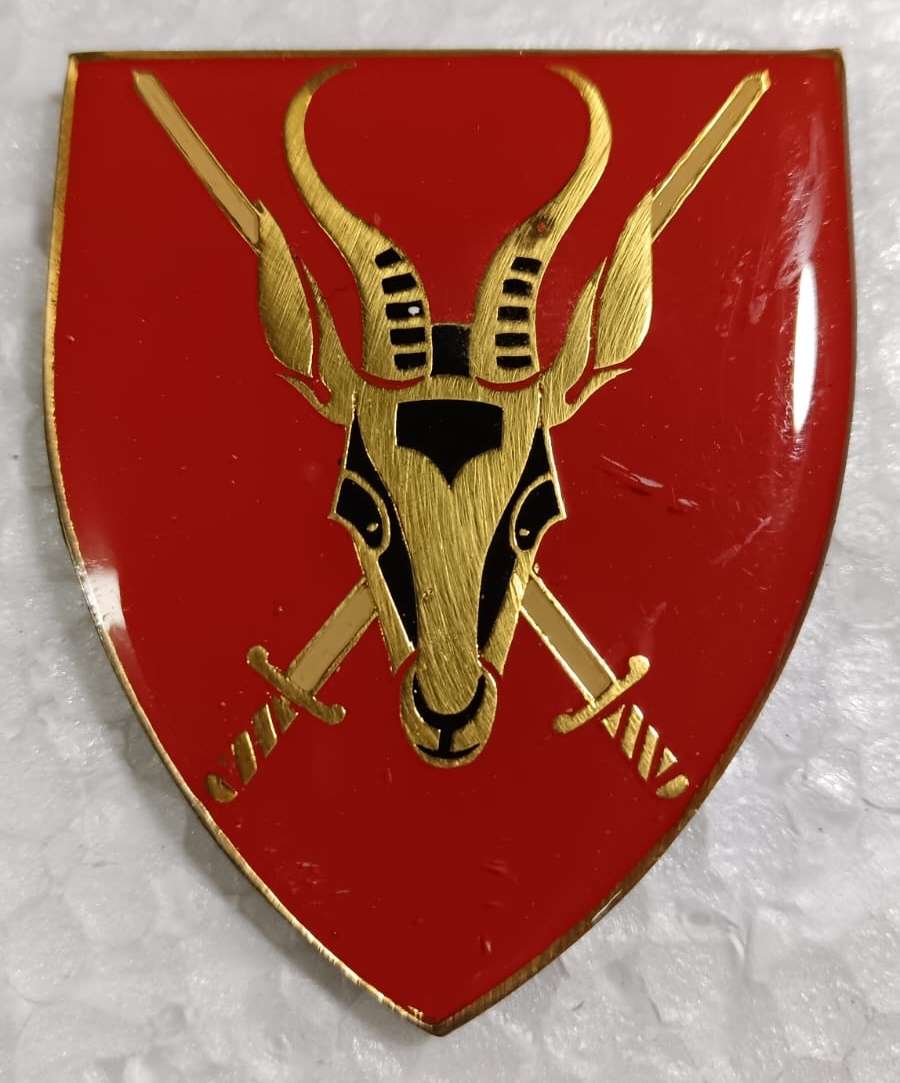 SADF - Army HQ Shoulder Flash