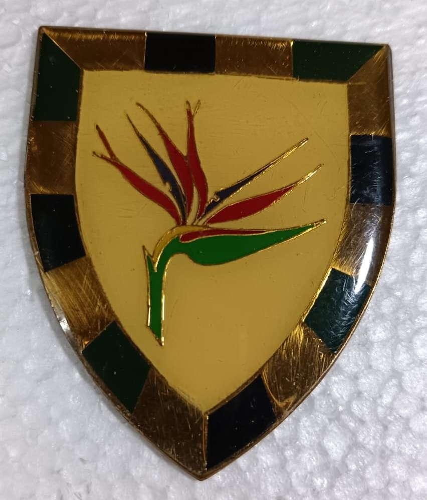SADF - 6 SA Infantry Shoulder Flash