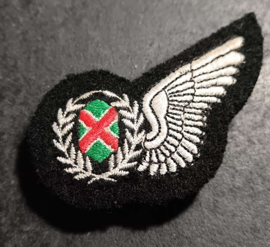 SADF - SAAF Commando Observer Wing