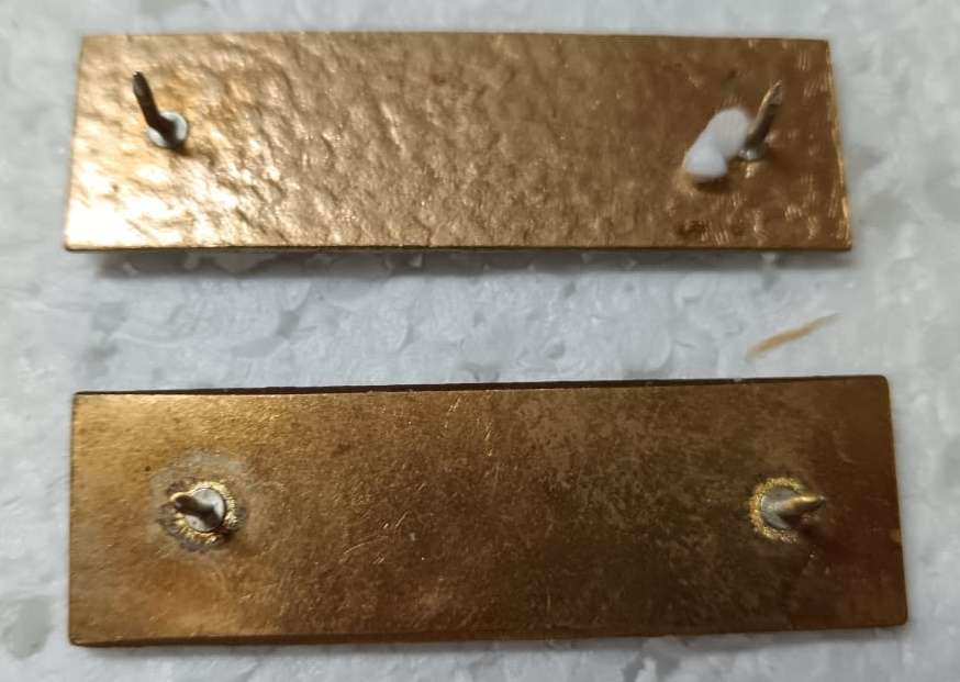 SADF - North West Higher Formation Bars