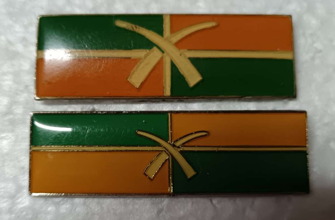 SADF - Group 13 HQ Higher Formation Bars