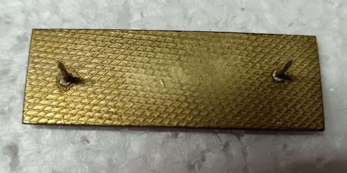 SADF - EP Higher Formation Bar