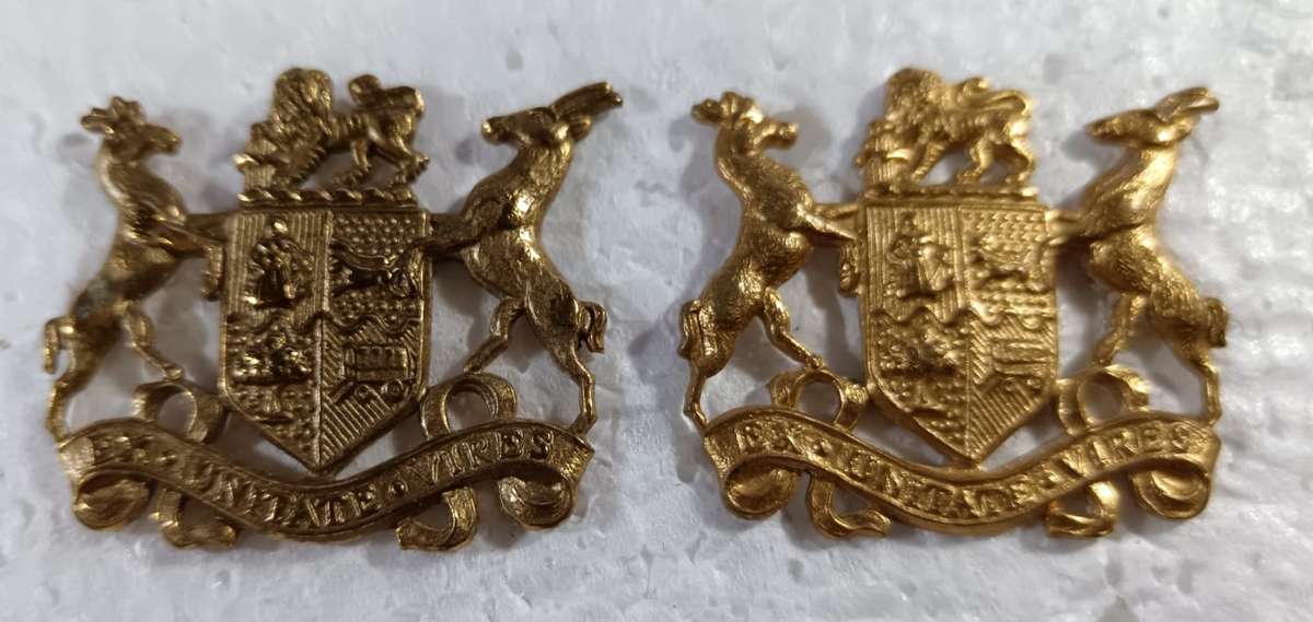 SADF - Navy Warrant Officer Ranks