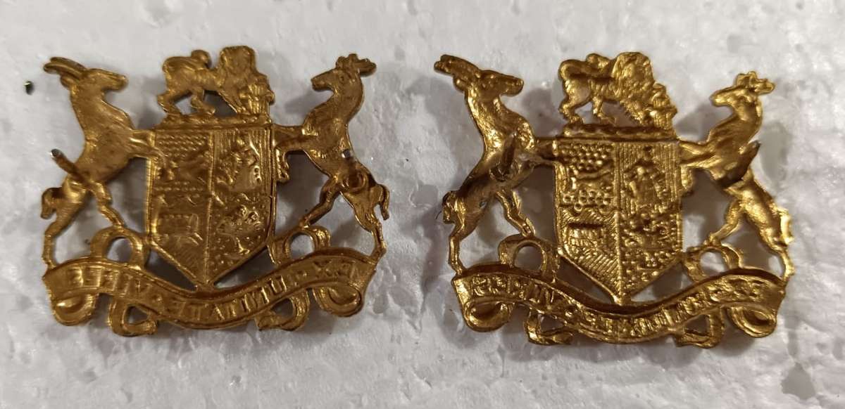 SADF - Navy Warrant Officer Ranks