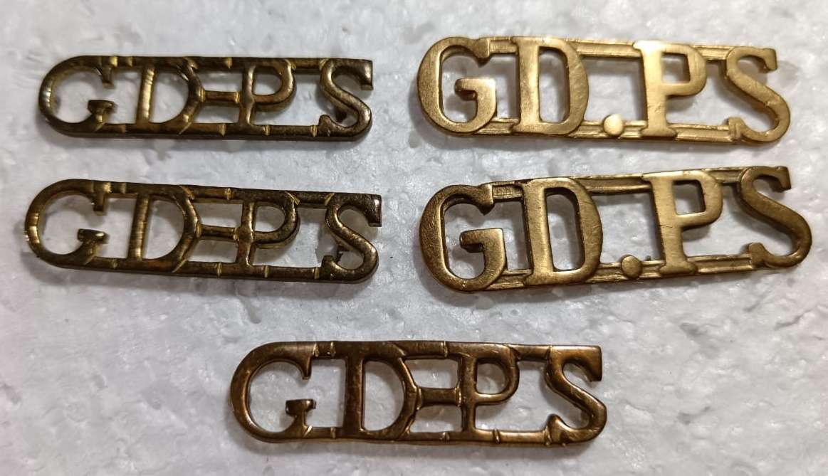 South African Prison Services Lot