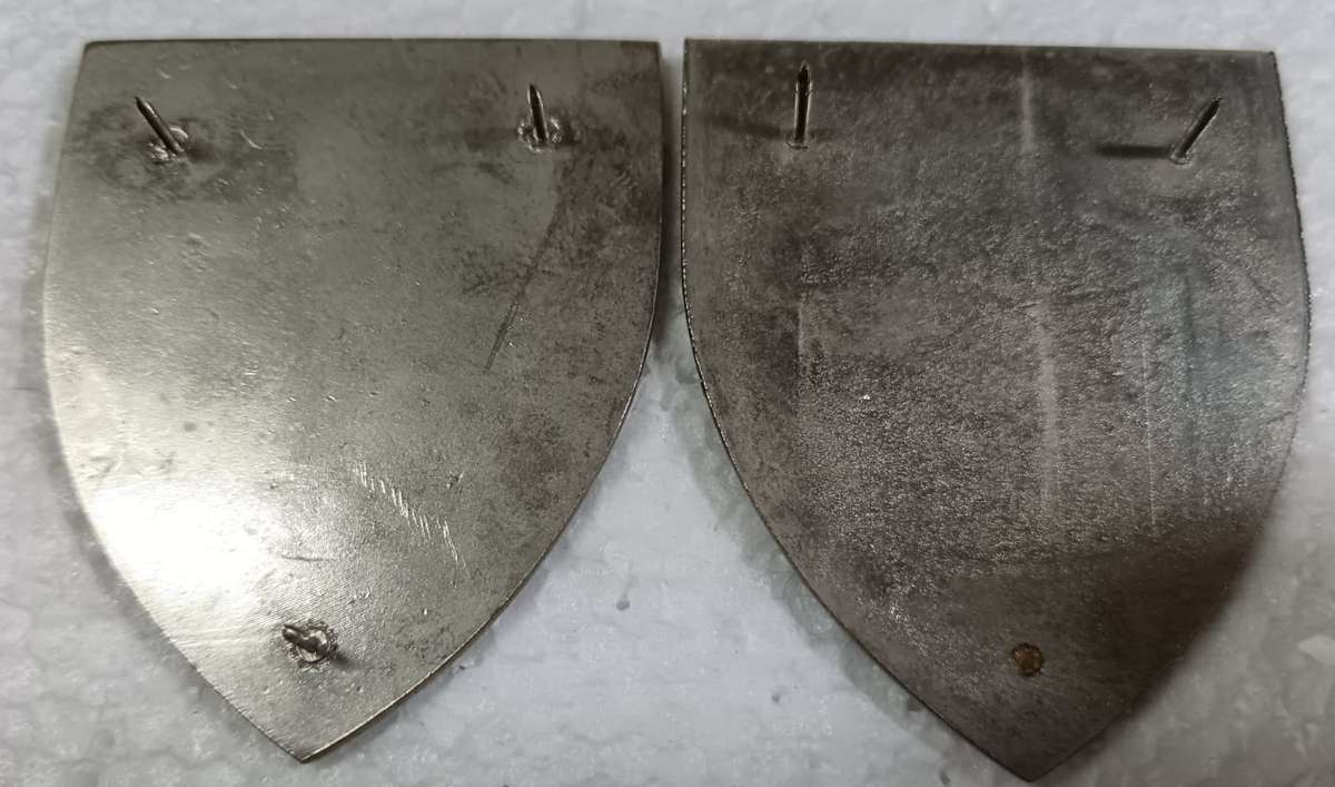 SADF - Wits Command Signals Shoulder Flash Pair